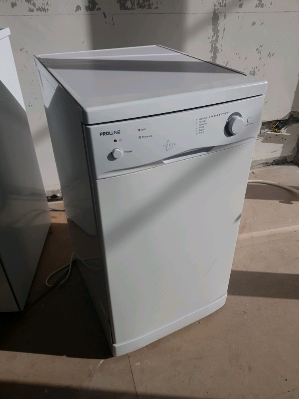 33.5 inch tall dishwasher